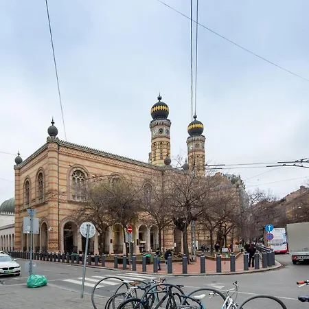 דירה Extra New & Stylish בודפשט