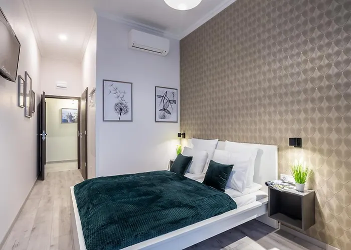 Apartment Extra New & Stylish Budapest