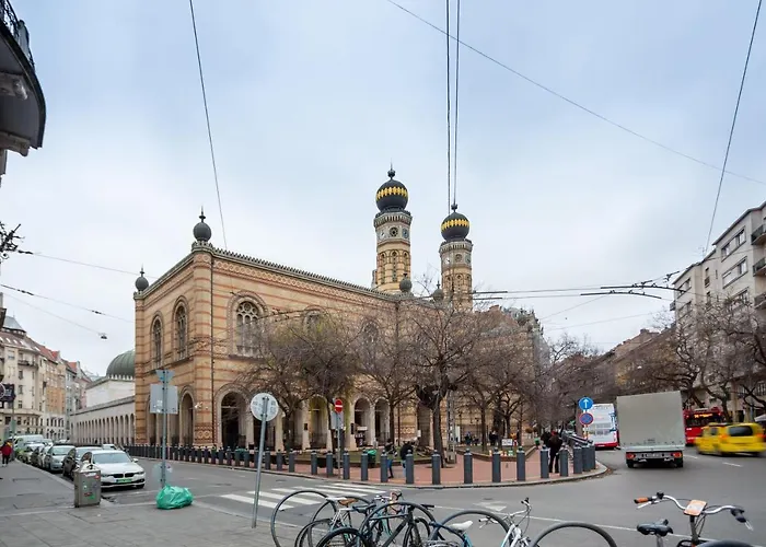 Apartament Extra New & Stylish Budapesta