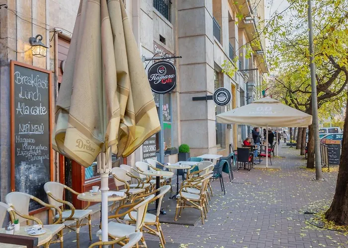 Extra New & Stylish * Budapest