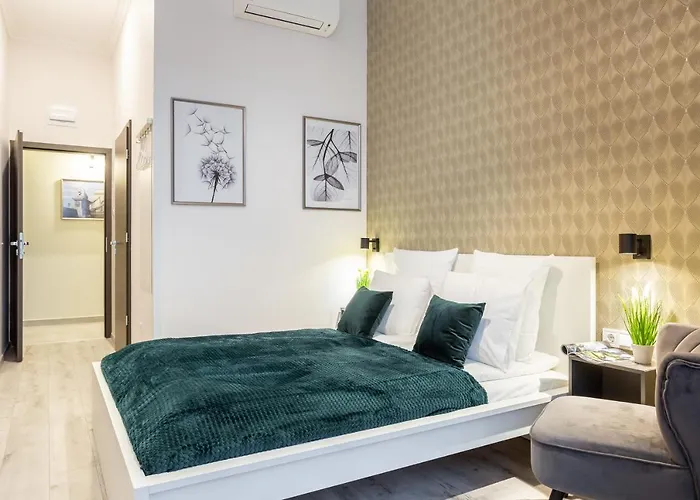 Extra New & Stylish Apartment Budapest