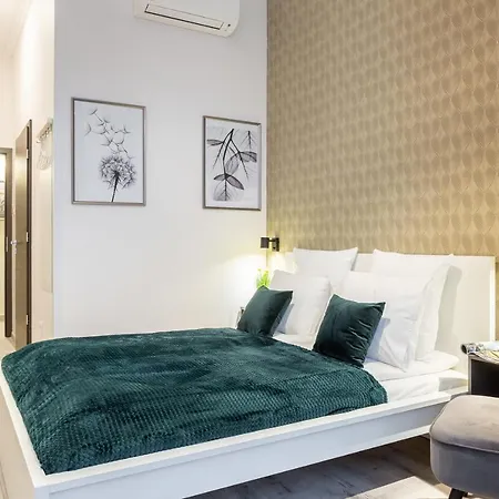 Extra New & Stylish Apartment Budapest