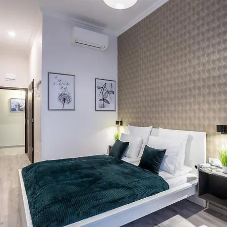 Apartamento Extra New & Stylish Budapeste